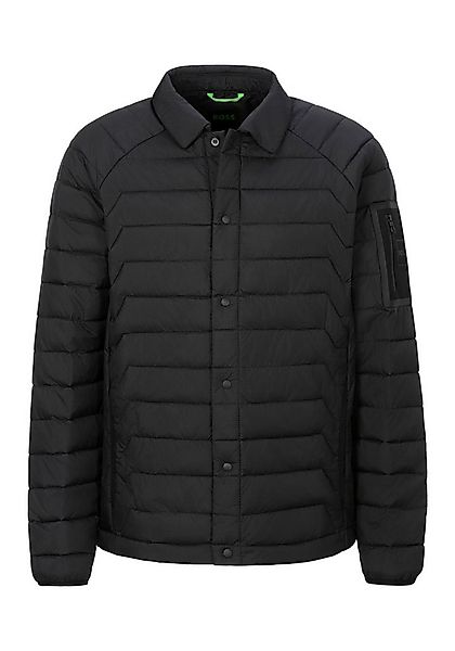 BOSS GREEN Steppjacke J Taranis reflektierende Details günstig online kaufen