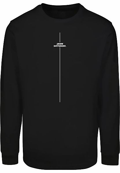 Merchcode Longsleeve "Merchcode Think Different Longsleeve With Cuffrib" 1 günstig online kaufen
