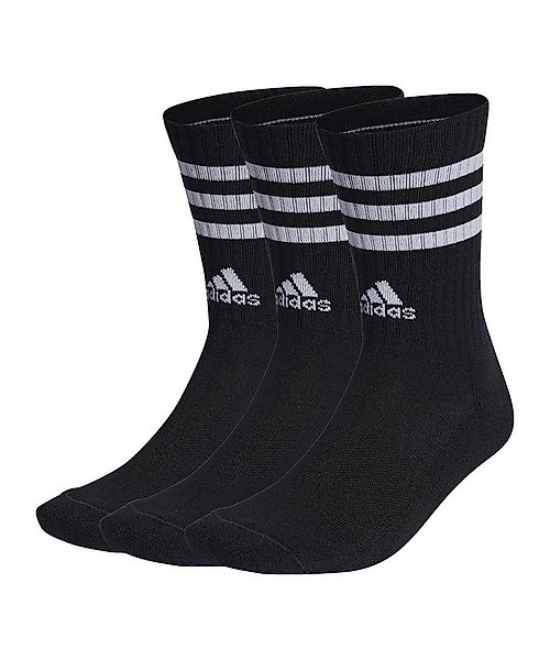adidas Performance Freizeitsocken adidas Performance Crew 3er Pack Socken B günstig online kaufen