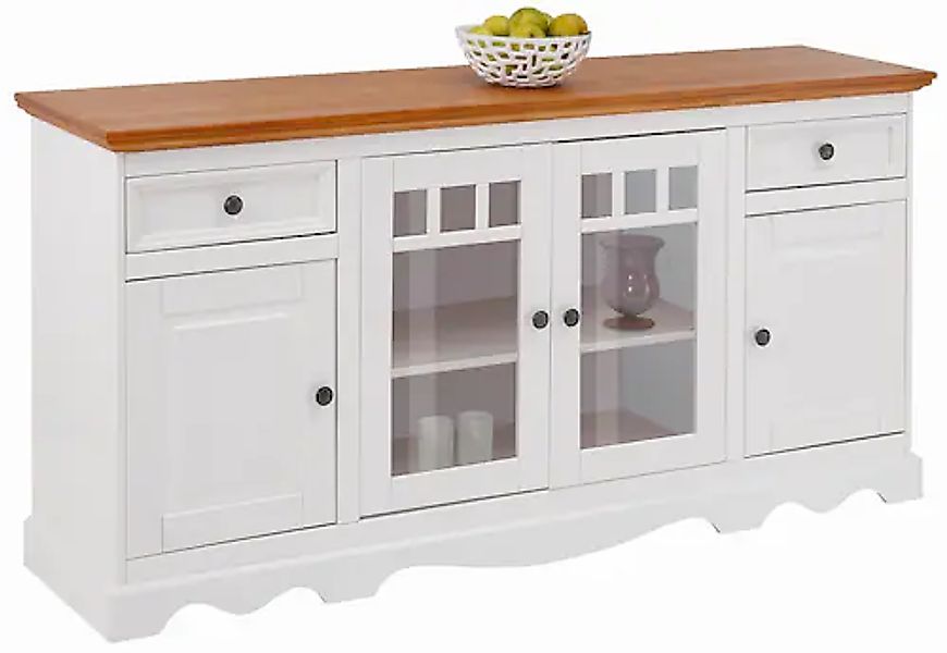 OTTO home Sideboard "Melissa" Kommode, Breite 169 cm günstig online kaufen