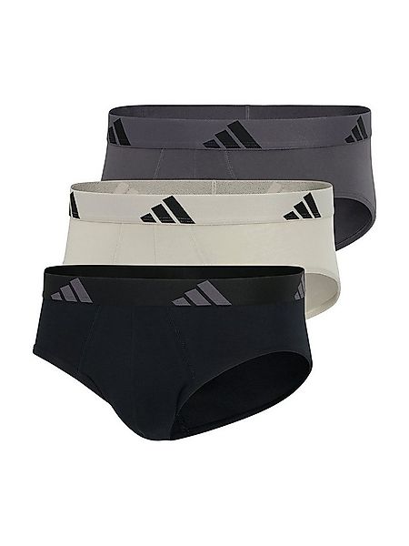adidas Sportswear Slip Active Flex Cotton (3-St) unterhose unterwäsche basi günstig online kaufen