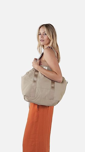 Barts Schultertasche Barts Nurrin Totebag Sand günstig online kaufen