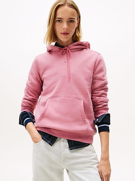 Tommy Jeans Kapuzensweatshirt TJW REG LINEAR günstig online kaufen