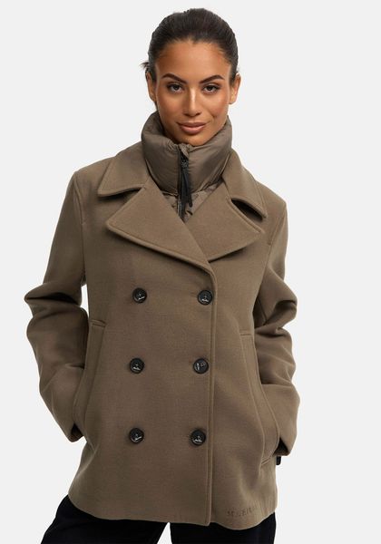 Marikoo Winterjacke "Aylaraa" Elegante Designer Winterjacke günstig online kaufen
