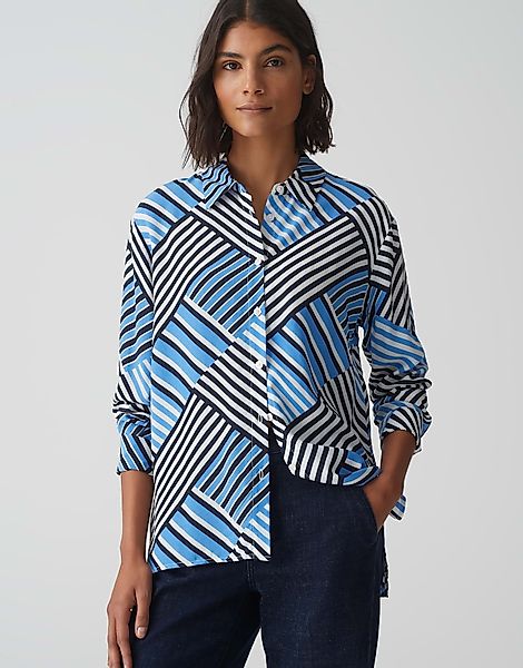 OPUS Hemdbluse Hemdbluse FILONA Regular aus günstig online kaufen