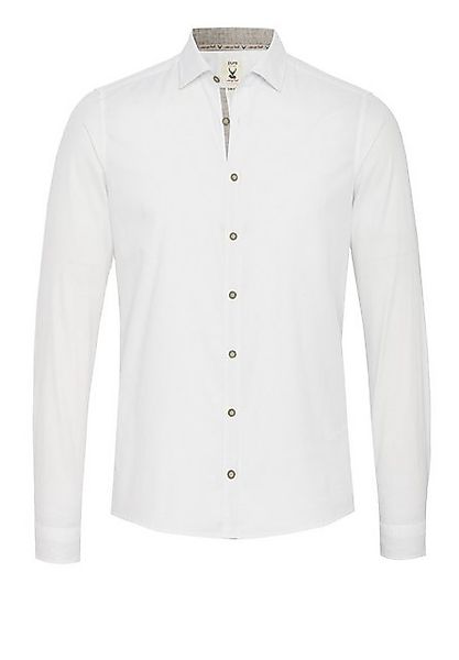 Hatico Trachtenhemd PURE Tracht Hemd slim fit Langarm günstig online kaufen