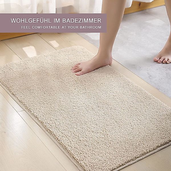 sh SCHEFFLER-HOME LIVE HOMESTYLE Badematte Ultraweicher günstig online kaufen
