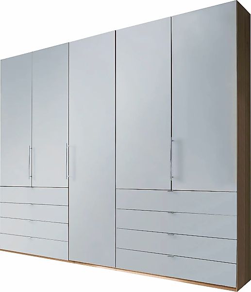 WIEMANN Falttürenschrank "Loft, Kleiderschrank, Schrank, Wäscheschrank, mit günstig online kaufen