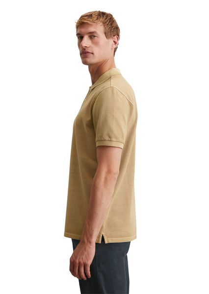 Marc OPolo Poloshirt "aus Bio-Baumwolle" günstig online kaufen