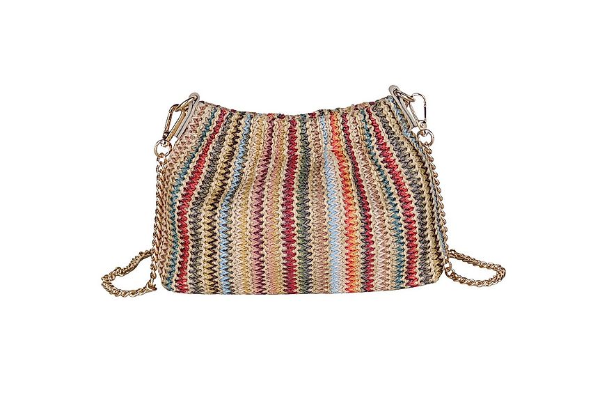 MIRROSI Umhängetasche Damen Crossbody Bag, Echtleder Made In Italy, ca. 25x günstig online kaufen