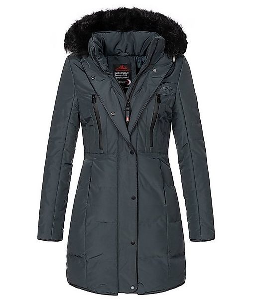 Geographical Norway Winterjacke Damen Winterjacke Mantel D-449 günstig online kaufen