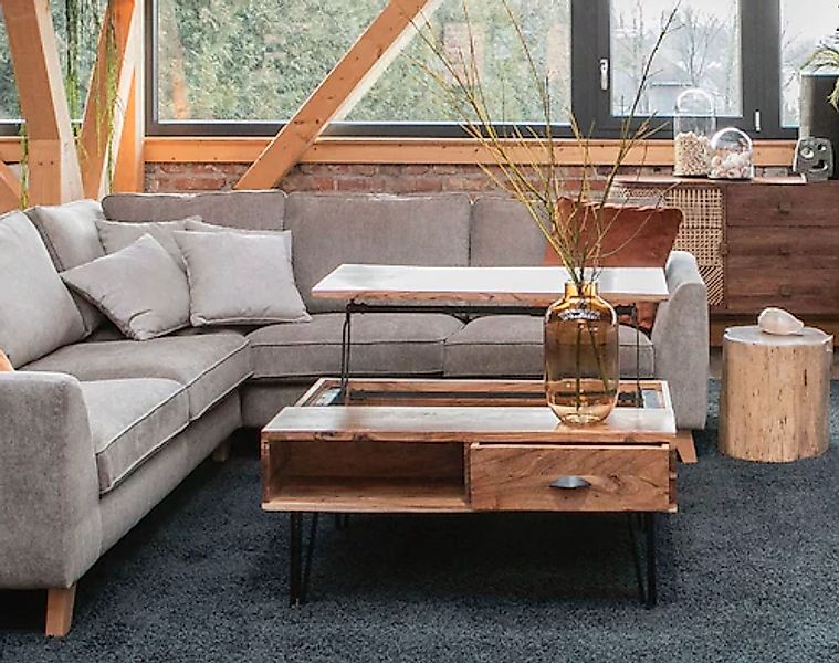Gutmann Factory Couchtisch "Grace" günstig online kaufen
