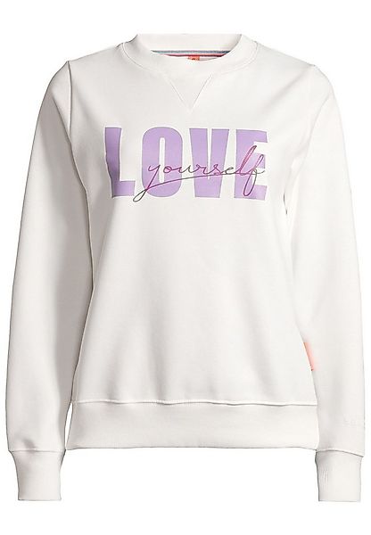 salzhaut Sweatshirt RABHAHN Damen normale Passform Stylischer Pullover – lo günstig online kaufen
