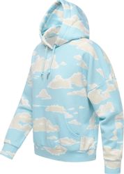 Ragwear Kapuzenpullover Pirita Print Hoodie mit günstig online kaufen
