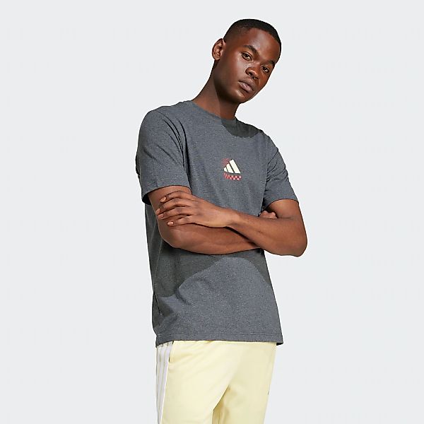 adidas Sportswear T-Shirt M L PIZZA TEE günstig online kaufen