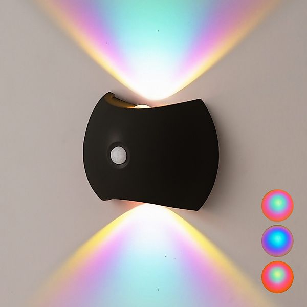 VIVIHEYDAY LED Wandleuchte mit Bewegungsmelder, Kabellose günstig online kaufen