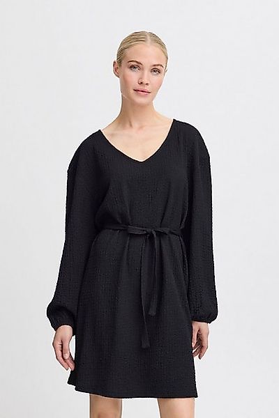 b.young Midikleid BYPERILLA kniefreies Kleid mit Bindeband günstig online kaufen