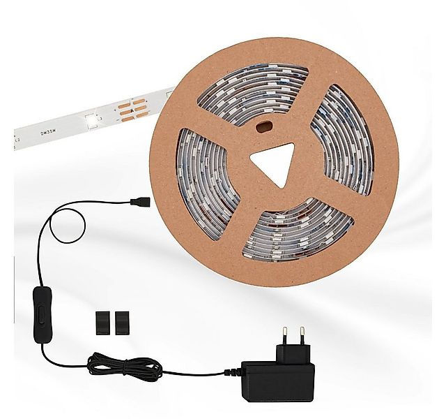 Briloner Leuchten LED-Streifen 2260090P, 1-flammig günstig online kaufen