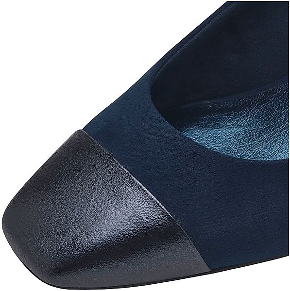 MARCO TOZZI Slingpumps, Abendschuh, Sommerschuh, Blockabsatz, günstig online kaufen