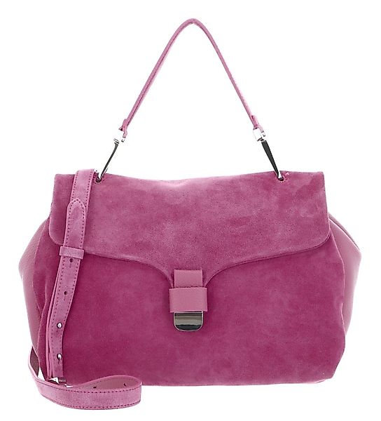 COCCINELLE Schultertasche Coccinelle Neofirenze Sued günstig online kaufen