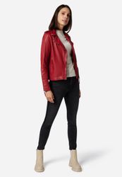 RICANO Lederjacke Foxy stylische Bikerjacke günstig online kaufen