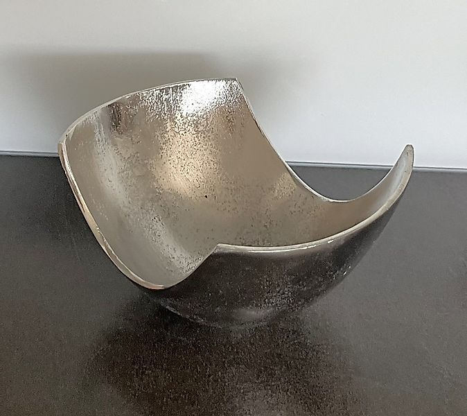 colmore Dekoschale Deko Schale Silber Vintage günstig online kaufen
