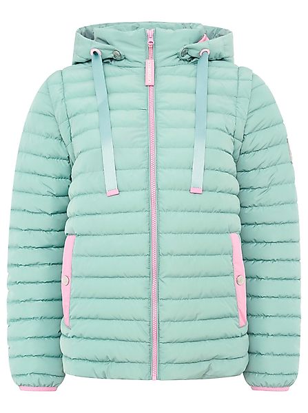 Zwillingsherz Steppjacke Steppjacke Anker Strandglück seitlich günstig online kaufen