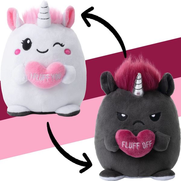 Corimori Kuscheltier Stimmungskuscheltier, 16cm Plüschtier zum günstig online kaufen