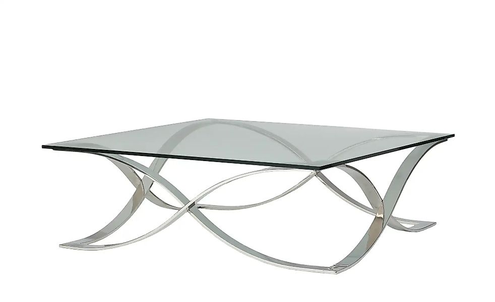 Couchtisch  Titus ¦ transparent/klar ¦ Maße (cm): B: 105 H: 35 Tische > Meh günstig online kaufen