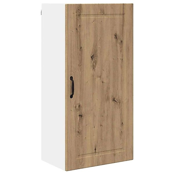 vidaXL Küchenwandschrank Artisan-Eiche 50 x 31 x 100 cm Holzwerkstoff 88548 günstig online kaufen