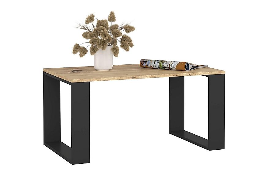 Raumhirsch Furniture Couchtisch Moderner Wohnzimmer-Sofatisch (Wohnzimmerti günstig online kaufen