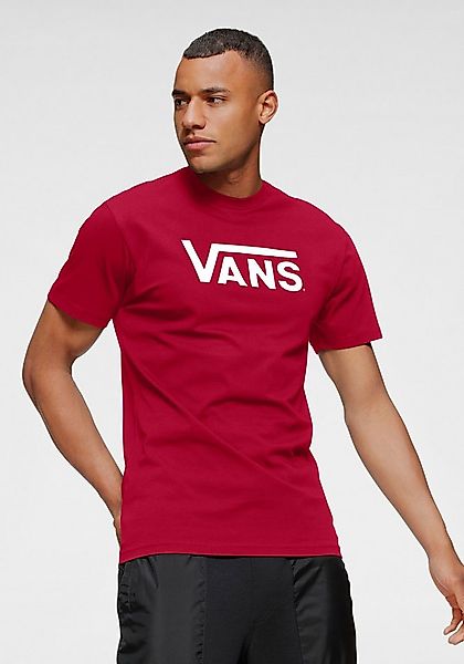 Vans T-Shirt VANS CLASSIC SS TEE sportlicher Stil, aus Baumwolle günstig online kaufen