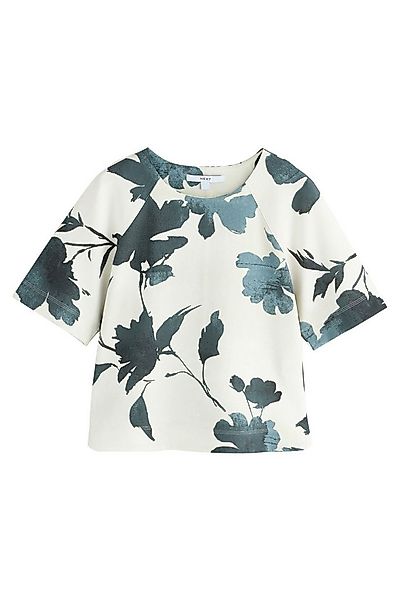 Next T-Shirt Kurzärmliges, kastiges T-Shirt (1-tlg) günstig online kaufen