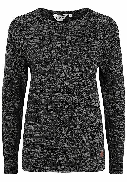 OXMO Strickfleece-Pullover "Strickpullover OXDaniela" günstig online kaufen