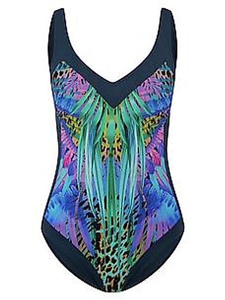 Badeanzug Sunmarin blau günstig online kaufen