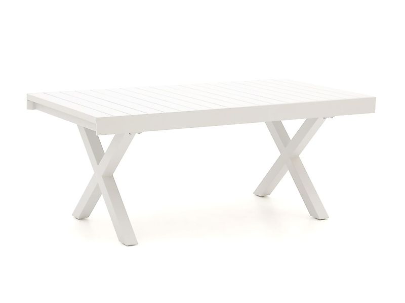 Bellagio Pavello Gartentisch ausziehbar 180/240x100x75 cm günstig online kaufen
