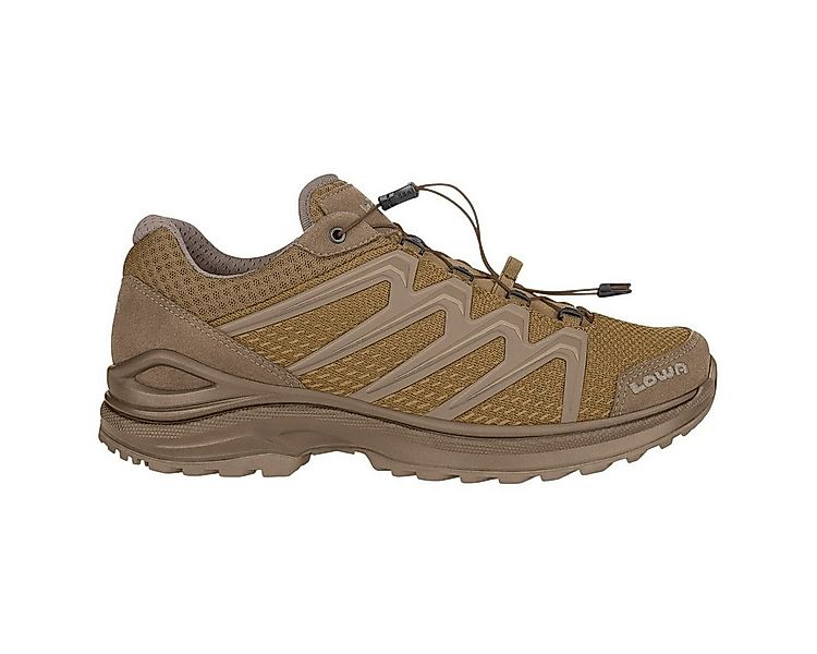 Lowa Maddox GTX Low Tf (Textil/Synthetik, wasserdicht) coyotebraun Herren W günstig online kaufen