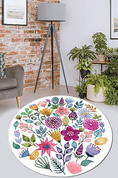 Conceptum Hypnose Teppich 100% POLYESTER, 4 günstig online kaufen