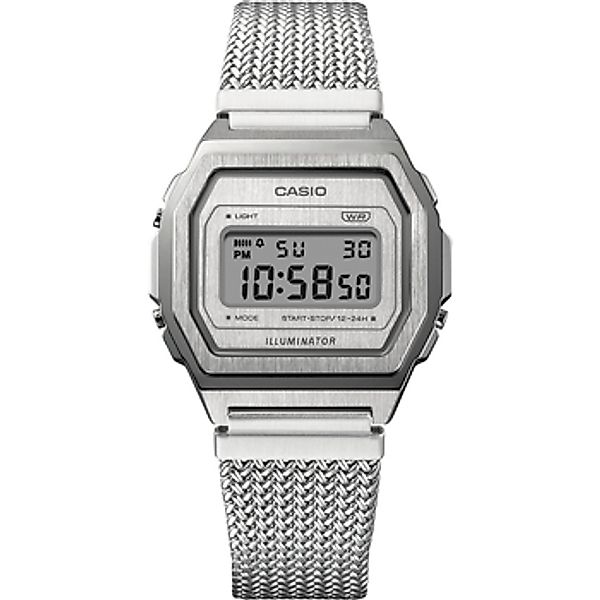 CASIO VINTAGE Chronograph A1000MA-7EF, Quarzuhr, Armbanduhr, günstig online kaufen