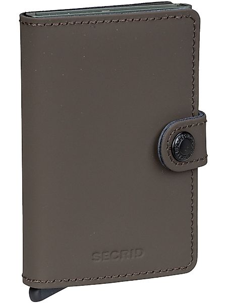 SECRID Brieftasche Miniwallet Matte günstig online kaufen