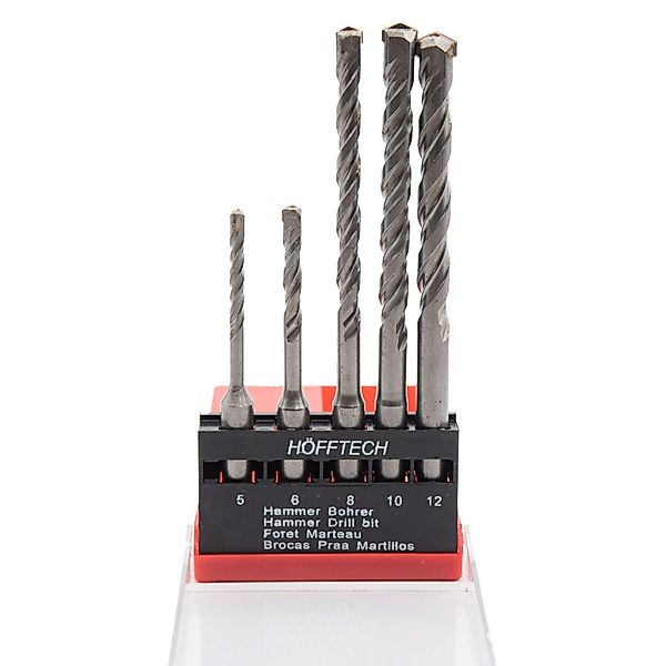 BENSON Steinbohrer SDS Plus Bohrer Set günstig online kaufen