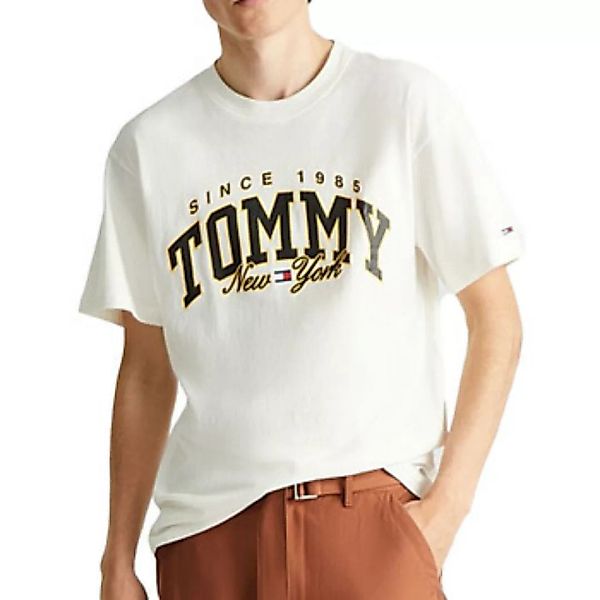 Tommy Hilfiger  T-Shirts & Poloshirts DM0DM17733 günstig online kaufen