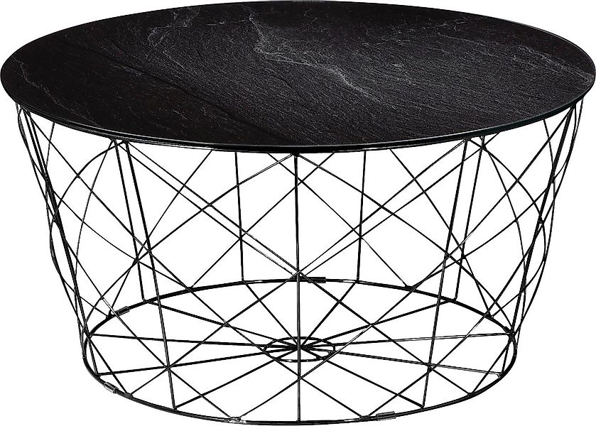 SalesFever Couchtisch Caorle Coffeetable: Harmonisches Wohnambiente, günstig online kaufen