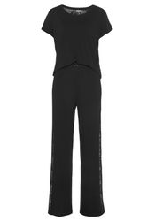 Bruno Banani Pyjama 2 Stk. tlg., mit schönen Spitzendetails günstig online kaufen