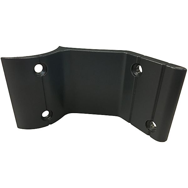 Handlaufkonsole Aluminium Anthrazit - Handlauf Zubehör 2er Set günstig online kaufen