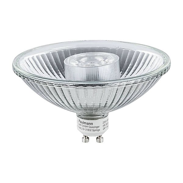 Paulmann LED-Reflektor GU10 QPAR111 6,5W 2.700K günstig online kaufen