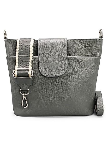 Adel Bags Schultertasche SARA Umhängetasche für Damen, Schultertasche aus E günstig online kaufen