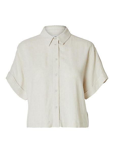 SELECTED FEMME Kurzarmbluse günstig online kaufen