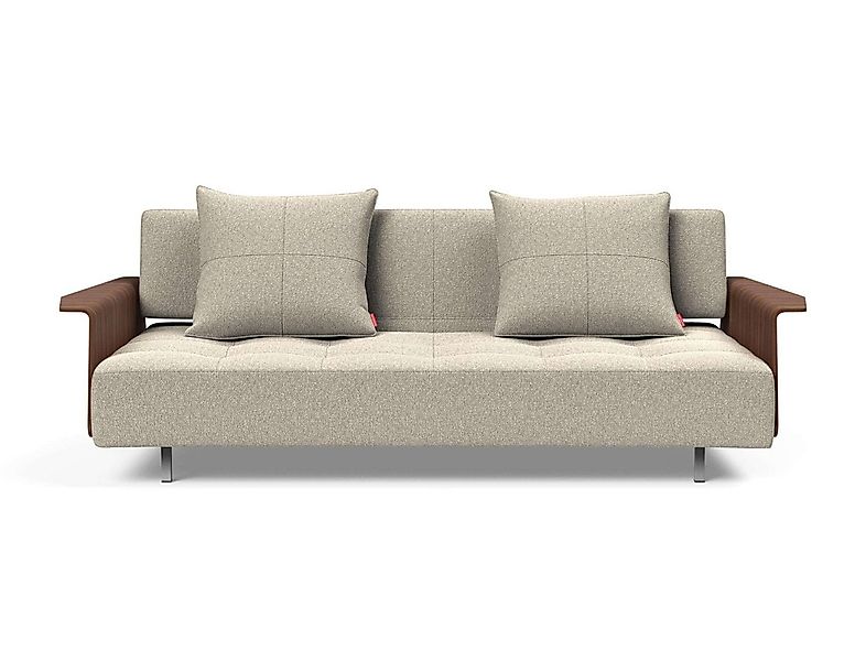 INNOVATION LIVING ™ Schlafsofa "Longhorn, Gästebett, Couch, Tagesliege, Bet günstig online kaufen