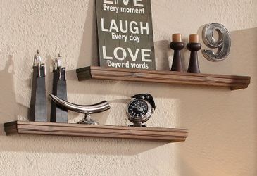 Home affaire Wandboard Vilma, Breite 89 günstig online kaufen